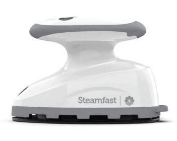 Steamfast i3 Travel Steam Iron, Compact and Portable, White