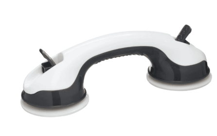 Equate Bed and Bath Grip Bar Bathtub and Shower Handle, 11.5"