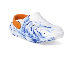 Rugged Shark Toddler & Big Boys Eva Clogs