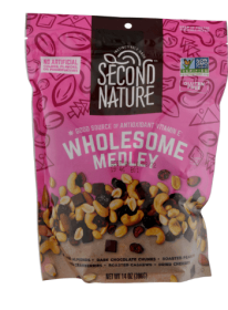 Second Nature Wholesome Medley, Gluten Free