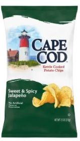 Cape Cod Sweet & Spicy Jalapeno Chips