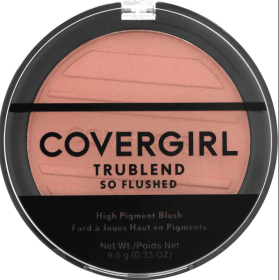 COVERGIRL High Pigment Blush, Sweet Seduction 360