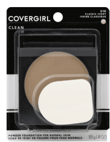 COVERGIRL Foundation, Classic Ivory 510